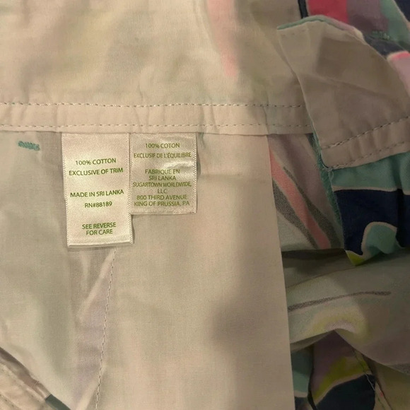 LILLY PULITZER SHORT - Picture 6 of 9